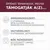 Értékes tápanyagok: immunrendszert C-vitaminnal, béta-glükánokkal és mannán-oligoszacharidokkal; sejtvédelmet E-vitaminnal; bőr működését cinkkel és biotinnal támogatják.