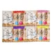 Catessy Mini-Sticks Mix 2 - 20 x 2 g med 4 smaker (bacon, lever, malt, ost)