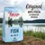 Purizon Original Adult Dogs Trockenfutter mit Fisch, 80% Fisch & tierische Zutaten, 20% Gemüse, 0% Getreide. Packungsgrösse: 12kg.