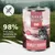 Wild Freedom Scarlet Sunrise macskaeledel 400 g, 98% friss hús, belsőség és húsleveslé, 100% grain-free recipe, sertéshús lazaccal és tonhallal Wild Freedom Scarlet Sunrise macskaeledel 400 g, 98% friss hús, belsőség és húsleveslé, 100% grain-free recipe, sertéshús lazaccal és tonhallal