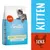Smilla Young Sterilised volaille pour chat 2 x 10 kg
