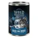 Wild Freedom Adult 6 x 400 g - bez obilovin - Cold River - treska & kuře