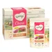 Lot mixte Feringa 24 x 85 g pour chat - canard, veau & brocolis