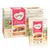 Feringa Classic Meat Menu 12 x 85 g en bolsitas - Pato y ternera con brócoli Feringa Classic Meat Menu 12 x 85 g en bolsitas - Pato y ternera con brócoli