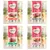 Feringa Sticks - Pack de prueba mixto - 24 x 6 g pavo/cordero, pollo/pato, salmón/trucha, conejo