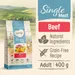 Feringa Adult Single Meat nauta (Classic Meat Beef) - UUSI 400 g