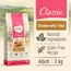 Feringa Adult Duo Chicken with Trout - cat dry food - New Recipe! Economy Pack: 10kg (5 x 2kg)