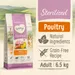 Feringa Adult Sterilised com aves - NOVO 6,5 kg