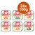 Feringa Classic Adult Mixpaket, 24 x 100g: Sorten Poultry, Turkey with Rabbit, Veal, Veal with Duck, Chicken with Trout, Lamb with Duck. Verschiedene Fleischsorten sichtbar. Feringa Classic Adult Mixpaket, 24 x 100g: Sorten Poultry, Turkey with Rabbit, Veal, Veal with Duck, Chicken with Trout, Lamb with Duck. Verschiedene Fleischsorten sichtbar.