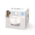 Catit PIXI Trinkbrunnen, Edelstahl - Trinkbrunnen 2,5 l