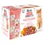Brit Care Cat Fillets in Gravy 12 x 85 g -  výhodné balení: 2 x Flavour box 