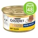 Gourmet Gold Paté 48 x 85 g - Paté mix II 48 x 85 g