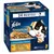 Purina felix Sensations kattenvoer, 24 zakjes. Smaken: zalm met garnalen, forel met spinazie, koolvis met tomaat, sardine met wortel. In smakelijke gelei.