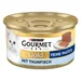 Lot Gourmet Gold Les Mousselines 24 x 85 g pour chat - thon