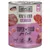 MAC's Herz & Leber Heart & Liver Super Food for Cats, Adult, Made in Germany, Grainfree, High Meat Content. Dåse med kødillustrationer og tekst på tysk og engelsk.
