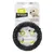 Ferplast pes Smile kruh černý - vel. XS: Ø 8,5 x V 1,7 cm Ferplast pes Smile kruh černý - vel. XS: Ø 8,5 x V 1,7 cm