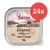Purizon Original, 85g, Chicken Fillet mit Turkey & Salmon, 14% High-Quality Protein. Packung mit 24 Stück.
