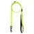 Rukka® Bliss Neon smycz, żółta - Roz. L, dł. x szer.: 200 cm x 25 mm