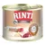 Konzerva Rinti Sensible, 100 % Lamm im Fleischanteil, mit Reis, glutenfrei, Für empfindliche Hunde, 1. tierisches Protein. Text v němčině. Konzerva Rinti Sensible, 100 % Lamm im Fleischanteil, mit Reis, glutenfrei, Für empfindliche Hunde, 1. tierisches Protein. Text v němčině.