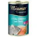 Boisson Miamor Trinkfein 24 x 135 mL pour chat - thon