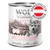 Wolf of Wilderness Muddy Routes, fresh poultry meat and pork, mit Wildbeeren, Wurzeln und Kräutern, 100% getreidefreie Rezeptur, Junior, 800g, Hergestellt in Österreich.