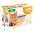 IAMS Delights Adult 1+ Land Collection, 12x85g. Saveur : poulet et dinde (6x), agneau et poivron rouge (3x), bœuf et foie (3x). Texte anglais sur l'emballage.