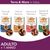IAMS Delights Pacco misto 48 x 85 g Alimento umido per gatti