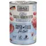 Pachet economic MAC's Cat Kitten 12 x 400 g - Kitten Vițel & inimi de pui