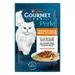 Sparpaket Gourmet Perle Genuss in Sosse 52 x 85 g - Lachs