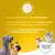 Testo in inglese: Developed with veterinarians & nutrition experts. Recipes developed by vet professionals. Nutrition tailored to suit the individual needs of your pet’s lifestyle, age, size and breed. Functional highest quality ingredients with optimal nutritional profile. Concept for Life.