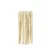 Four white chew sticks with a visible filling, arranged side by side on a plain background.