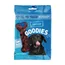 Chewies Bones belöningsgodis, sej (halvfuktigt) - 4 x 200 g