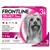 Frontline® TRI-ACT Hunde XS (2 - 5 kg) - 3 Pipetten x 0,5 ml