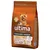 Saco de ração Ultima affinity YORKSHIRE TERRIER, 1,5 kg. Indicações visíveis: frango, arroz e cereais, verduras, sem corantes nem conservantes adicionados, defences natural prebiotics.