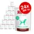 Rocco DietCare Hypoallergenic, 24×300 г, корм для собак с ягненком и тыквой. Надписи: SINGLE SOURCE OF ANIMAL PROTEIN, HYPOALLERGENIC, Lamb with pumpkin.