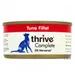 Thrive Complete -säästöpakkaus 48 x 75 g - kalalajitelma