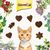 GimCat Crunchy Snacks Eend met Kattenkruid