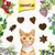 GimCat Crunchy Snacks Eend met Kattenkruid