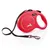 flexi New Classic лентов повод L, червен, 8 м - L: до 50 кг 