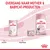 Overgang naar Mother & Babycat-producten van Royal Canin: Babycat Milk bij geboorte, nat- en droogvoer voor moeder en kitten tijdens de speenperiode. Tekst: GEBOORTE, SPEENPERIODE.