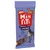 Misfits Wonky Chomp with beef flavour, made with natural ingredients. Image shows two pieces of the treat and text highlighting beef flavour.