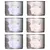 MjAMjAM Kitten 6 x 200g - Mixed Pack (2 Varieties)