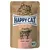 Happy Cat Bio Organic Manzo. Senza zuccheri aggiunti, senza coloranti e conservanti artificiali, senza soia. Certificato biologico DE-ÖKO-006. Made in Germany.