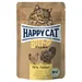 Happy Cat Bio Pouch 6 x 85 g Kattenvoer - Bio-Kip & Bio-Kalkoen