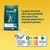 Yarrah Bio Adult Cat con pollo e pesce. Planet Score: A per pesticidi, biodiversità, clima. Metodo di produzione verificato. Garanzia di alimento senza pesticidi. Yarrah Bio Adult Cat con pollo e pesce. Planet Score: A per pesticidi, biodiversità, clima. Metodo di produzione verificato. Garanzia di alimento senza pesticidi.