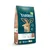 Sac de croquettes YARRAH Bio Organic pour chien, sans céréales, 28 % protéines, 15 % matières grasses, avec poulet. Texte en anglais : 'Grain-Free Recipe with chicken'.