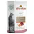 Almo Nature HFC Jelly Thunfischfilet mit Garnelen für erwachsene Katzen. Profits 100% to nature. QR-Code für weitere Informationen.