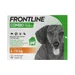 Frontline® Combo Spot-on Hund S (2 - 10 kg) - 3 Pipetten x 0,67 ml