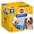 Pedigree Dentastix Daily Oral Care, Big Pack x56 für 8 Wochen Zahnpflege, geeignet für Hunde von 10-25 kg, 1440 g Gesamtgewicht.