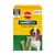 Pedigree Dentastix Daily Fresh Mega Pack x28, geeignet für Hunde von 10-25kg, entwickelt mit Tierärzten.